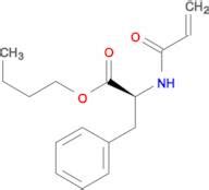 2 Acryloylamino 3 Phenyl Propionic Acid Butyl Ester 10 480568