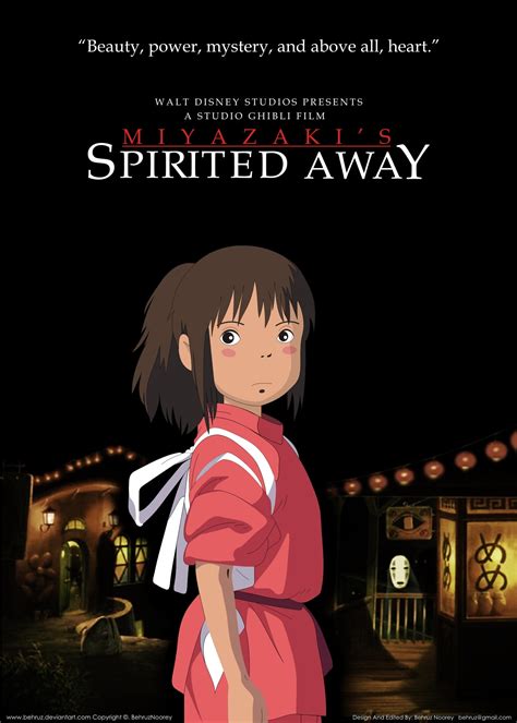 Spirited Away, Princess Mononoke, 6 More Ghibli Films to Hit US Theaters in 2018 - Anime Herald