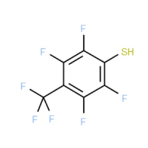 4 三氟甲基 2356 四氟硫代苯酚 瑞思试剂