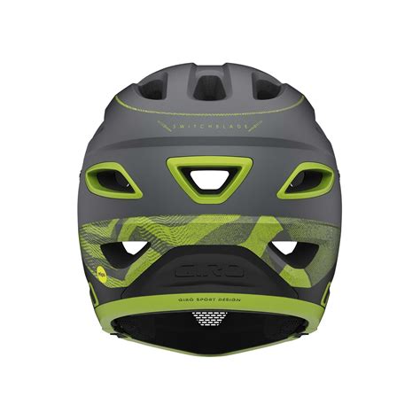 Giro Switchblade Mips Full Face Helmet With Removable Chinguard £233