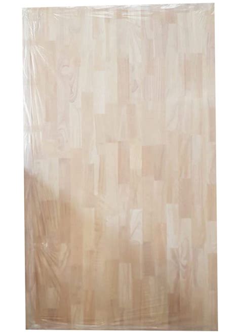 Teakwood Mm Plain Plywood Board For Doors Size Sq Ft X At Rs