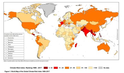 How To Use Maps Effectively In Climate And Environmental Journalism