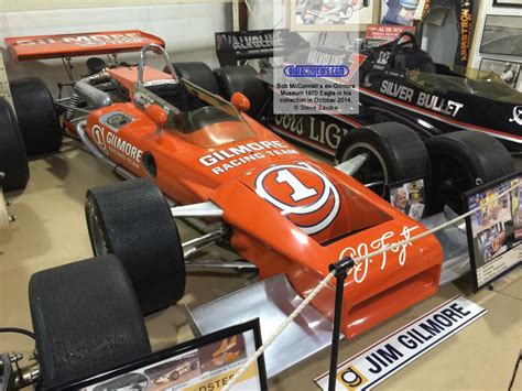 Eagle 1970 Indy Car By Car Histories OldRacingCars