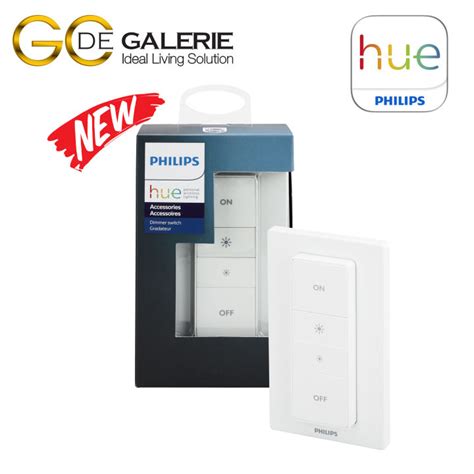 Philips Hue Dimmer Switch Lazada