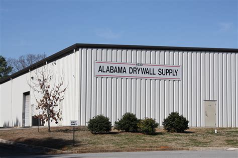 Construction Materials And Building Supplies Huntsville Al