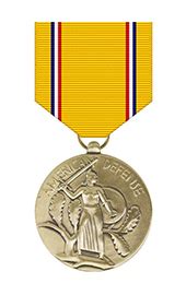 American Defense Service Medal Superthinribbons