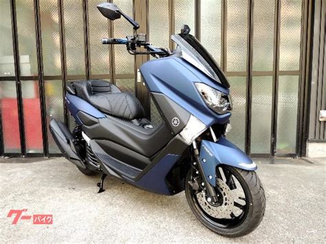 ヤマハ Nmax125 Rcb－b．ver ｜ysp伏見｜新車・中古バイクなら【グーバイク】