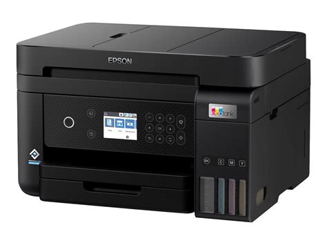 Epson Skriver Ecotank Et Skrivere Komplett No