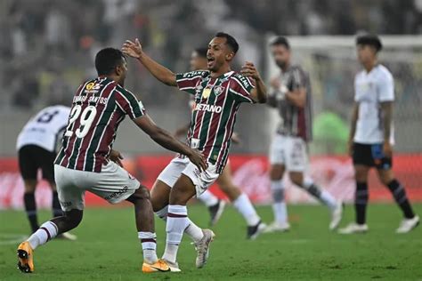 Fluminense Gana Con Doblete De Arias Se Venga De Liga De Quito Y Alza