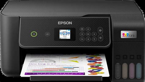 Imprimante Multifonction Epson Eco Tank Et Hifi Lu