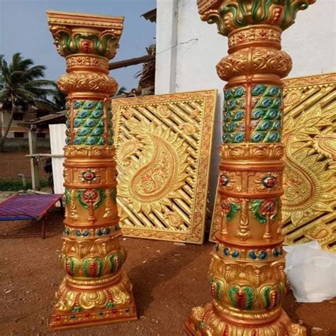 Frp Wedding Pillars At 5500 00 INR In Bihar Bihar Champaran No 1