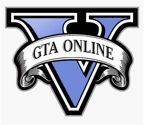 Gtao Logo - V Gta 5, HD Png Download , Transparent Png Image - PNGitem