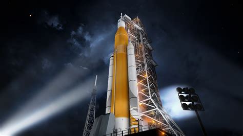 ESA - Space Launch System