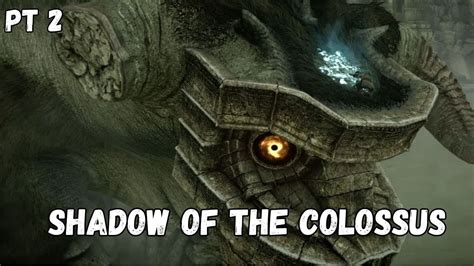 SHADOW OF THE COLOSSUS QUADRATUS GAIUS YouTube