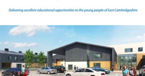 Littleport And East Cambridgeshire Academy Leca The Active Learning Trust