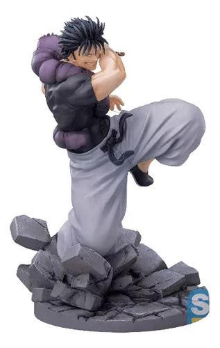 Figura Toji Fushiguro Jujutsu Kaisen Sega Luminasta Original