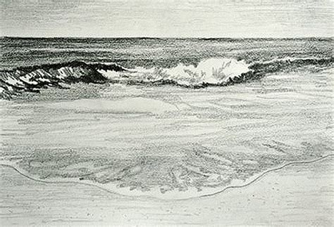 Ocean Pencil Drawing At Explore Collection Of