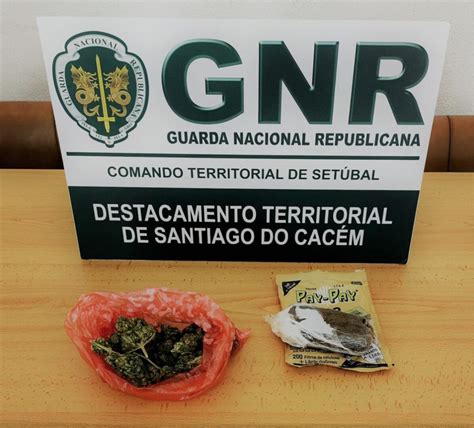 Homem De 49 Anos Detido Em Sines Por Tráfico De Droga O Setubalense