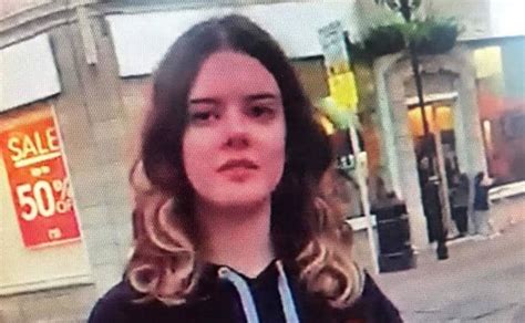 Police Seek Publics Help To Find Missing Girl Who May Still Be Gibraltar Or Have Crossed The