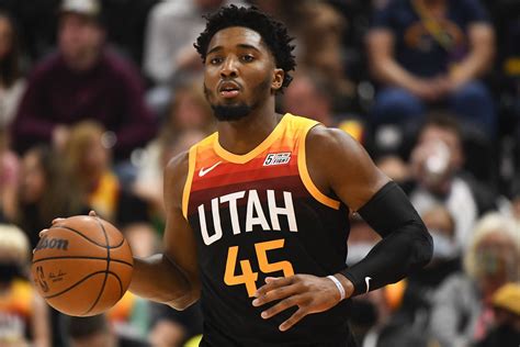 Is Donovan Mitchell Playing Tonight Against The Miami Heat 2021 22