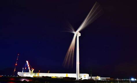 Ges Giant Turbines Will Power Final Phase Of The ‘worlds Biggest Offshore Wind Farm