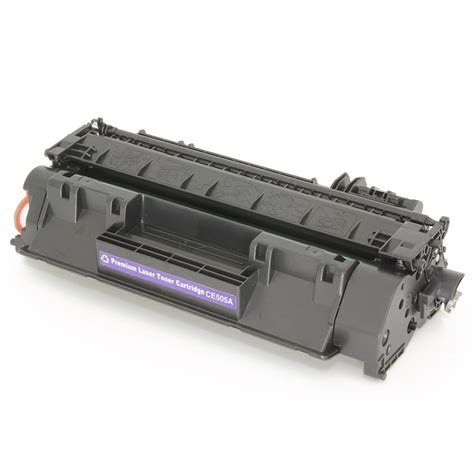 Toner Compatível Com Hp Ce505a Ce505ab P2035 P2055 P2035n P2055n P2055x P2055dn Premium 23k