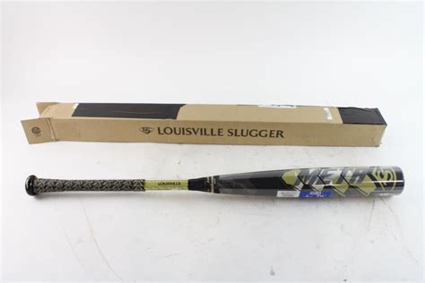 Louisville Slugger Bat Property Room