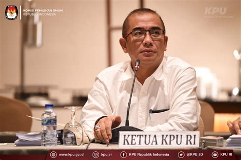 Ketua KPU Hasyim Asy Ari Disidang Tertutup Kasus Dugaan Asusila