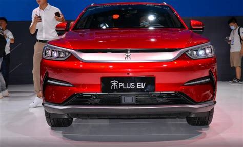 1808萬起的緊湊型suv，為何不溫不火，靜態解析比亞迪宋plus Ev 每日頭條