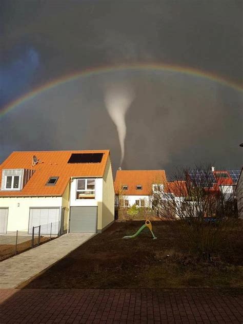 Primi Caldi Inizia La Stagione Dei Forti Temporali Verso Il Nord