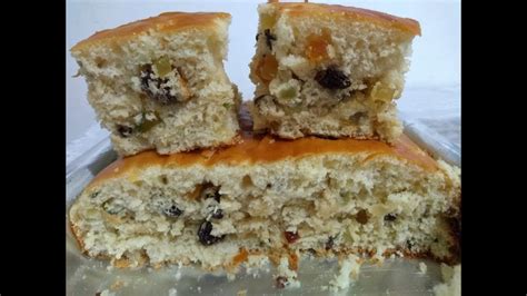 Torta De Panetone Youtube