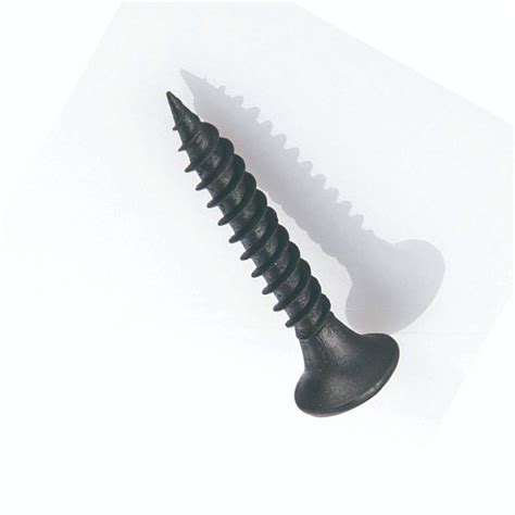 Phillips Head Zinc Plated Black Phosphate Iso Drywall Screw China