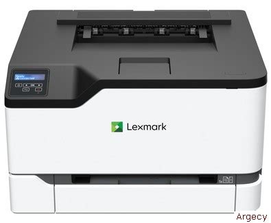 Lexmark C Dw Color Laser Printer Condition New Argecy