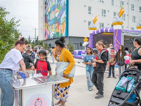 Community and Neighborhood Grants Program awards $3,500 to seven