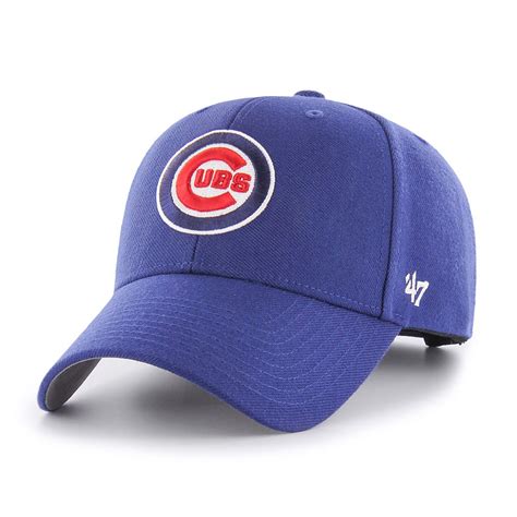 47 Chicago Cubs Mvp Cap Blue Dressinn