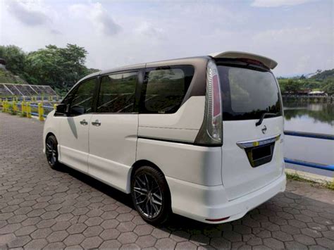 Nissan Serena C A T Hws Putih Istimewa Dijual Co Id