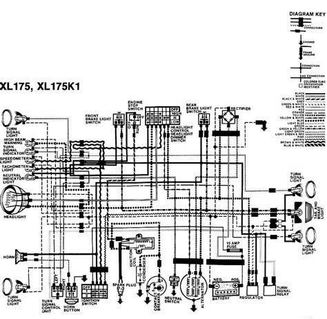 Honda Shadow Recidifier Wire Diagram