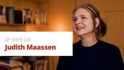 De Herinneringen Van Judith Maassen Op Naar Youtube