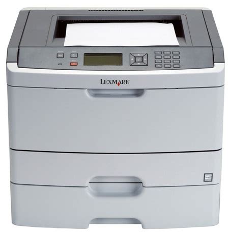 Lexmark E462DTN Monochrome Laser Printer RECONDITIONED CopyFaxes