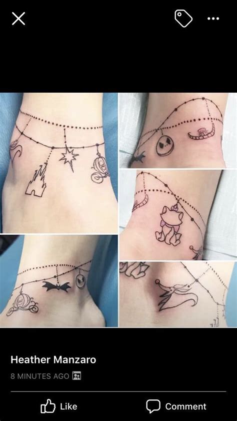 250 Best Disney Tattoo Designs 2023 Simple Small Themed Ideas From