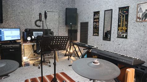 Studio Rekaman Home Recording Studio Catalea Entertainment