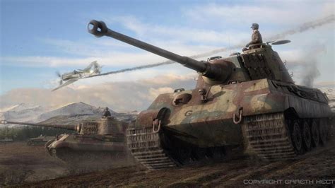 Tiger II Wallpapers - Wallpaper Cave