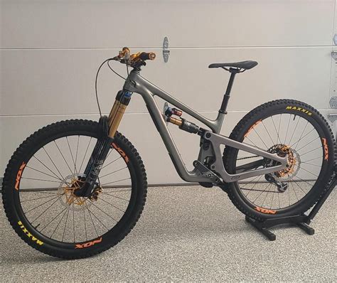 2019 Yeti SB150 TURQ Custom Build For Sale