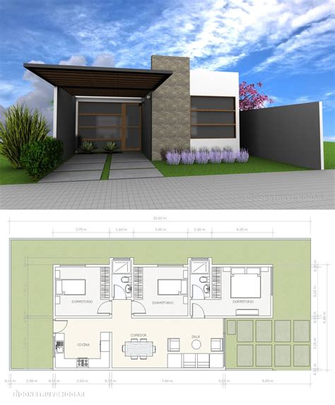 Planos De Casas Ideas De Dise O Para Construir Planos De Casas