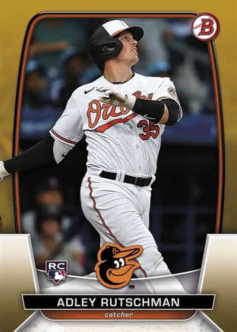 Bowman Baseball Shining The Spotlight On Prospects Cardlines