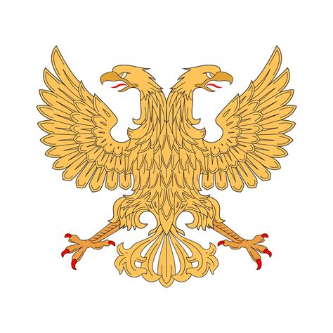 Imperial Russian Eagle