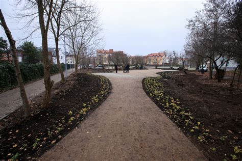 Tak powstają parki kieszonkowe w Toruniu ZDJĘCIA