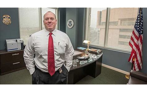 Go See This Man Former Ice Director Tom Homan To Speak In Springfield