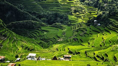 Batad, Ifugao, Philippines | Dronestagram | Travel destinations ...