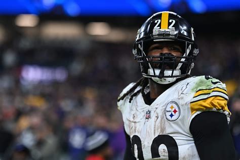 Steelers’ Najee Harris has his groove back, quieting early-season ...